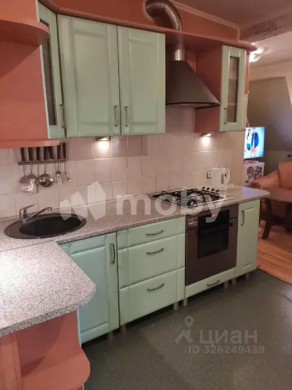 4-к кв. Калининградская область, Калининград Комсомольская ул., 57 ... - Фото 2