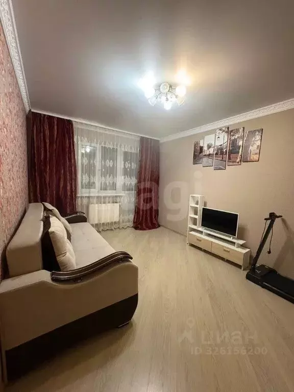 1-к кв. Тюменская область, Тюмень ул. Дружбы, 73к1 (39.5 м) - Фото 1