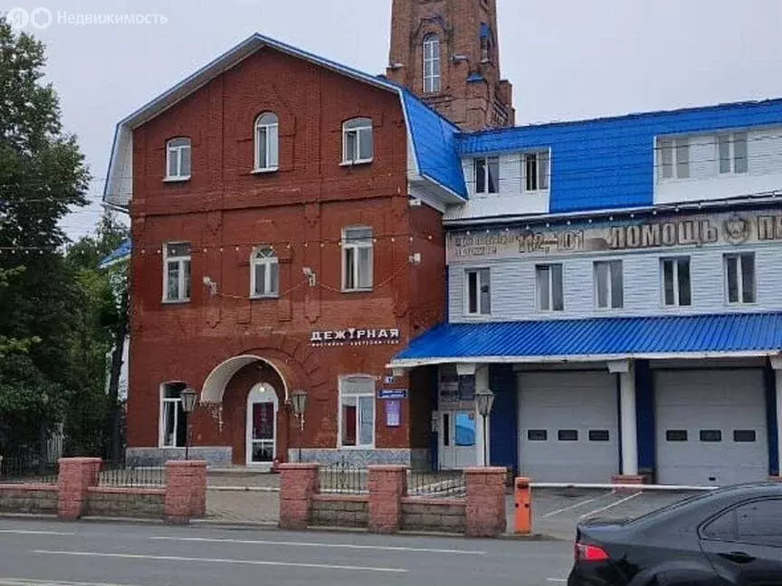 Помещение свободного назначения (116.8 м) - Фото 1