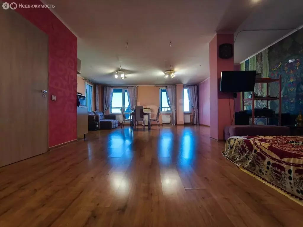 2-комнатная квартира: Санкт-Петербург, бульвар Александра Грина, 1 ... - Фото 2