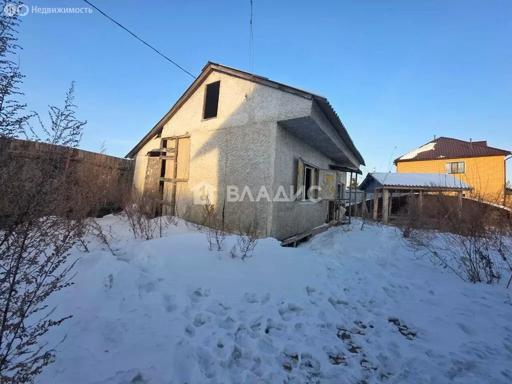 Дом в Амурская область, Благовещенский муниципальный округ, село ... - Фото 1