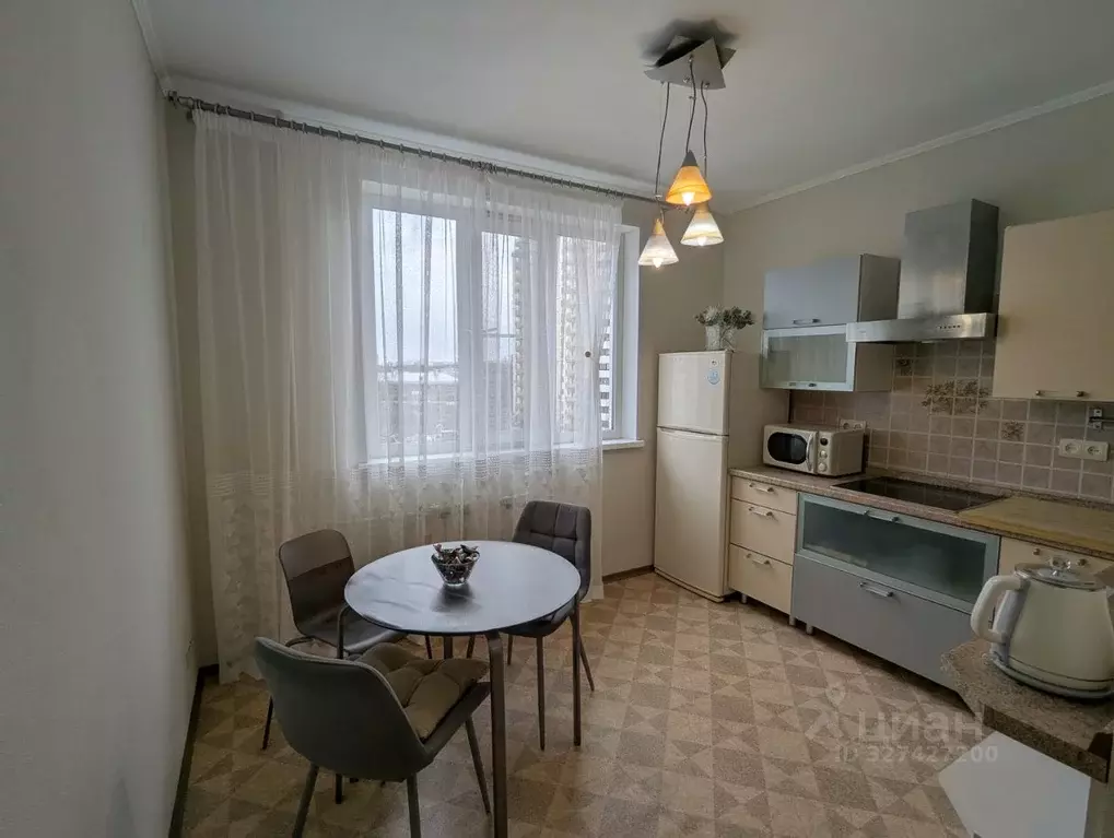 2-к кв. Москва Новочеремушкинская ул., 23 (58.3 м) - Фото 1