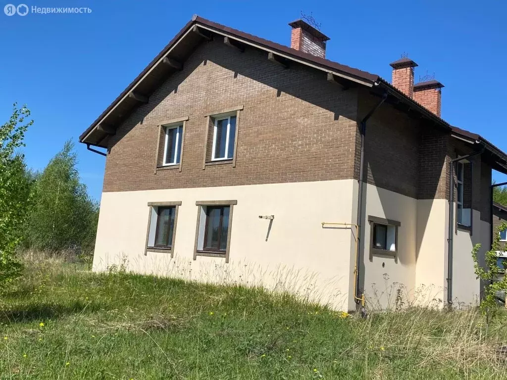 Дом в посёлок Судоверфь, Верхневолжская улица, 10 (235.9 м) - Фото 1