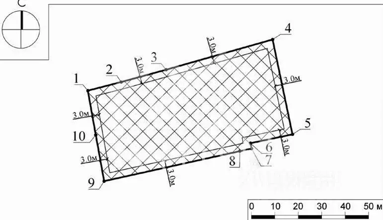 Склад в Московская область, Лобня ул. Гагарина, 8Б (1493 м) - Фото 1