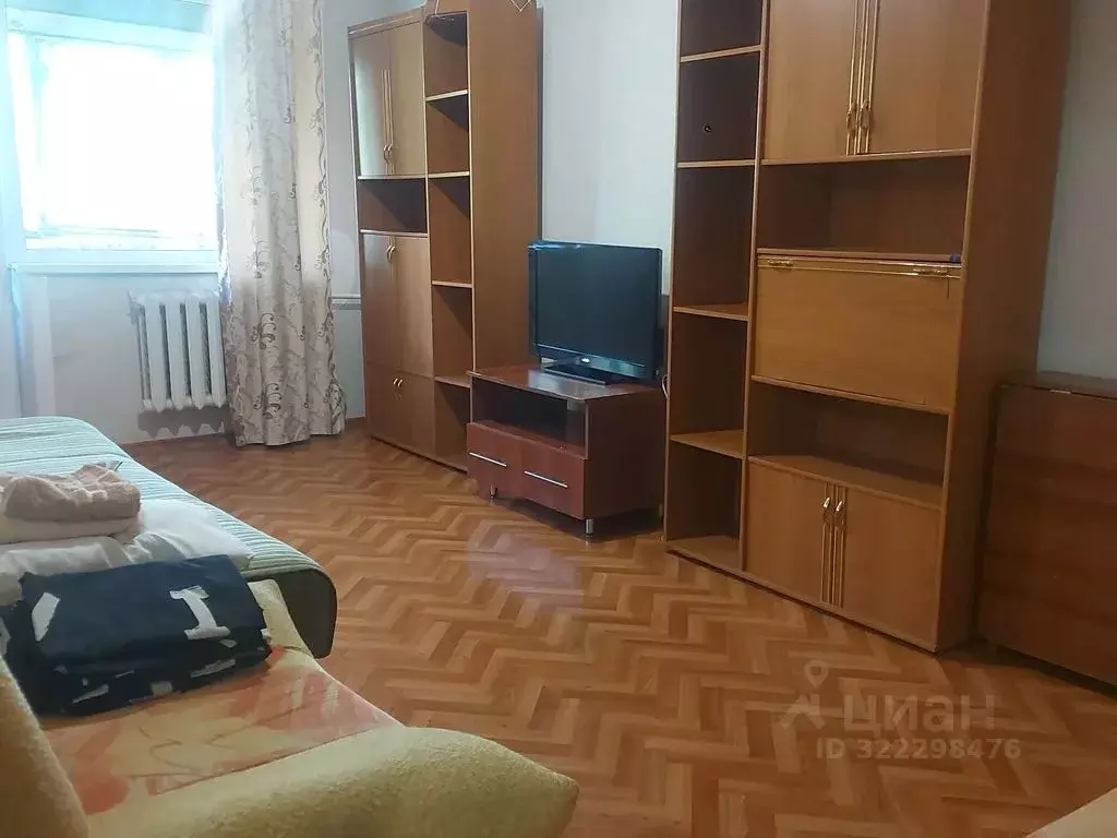 1-к кв. Иркутская область, Иркутск Байкальская ул., 235 (33.0 м) - Фото 1