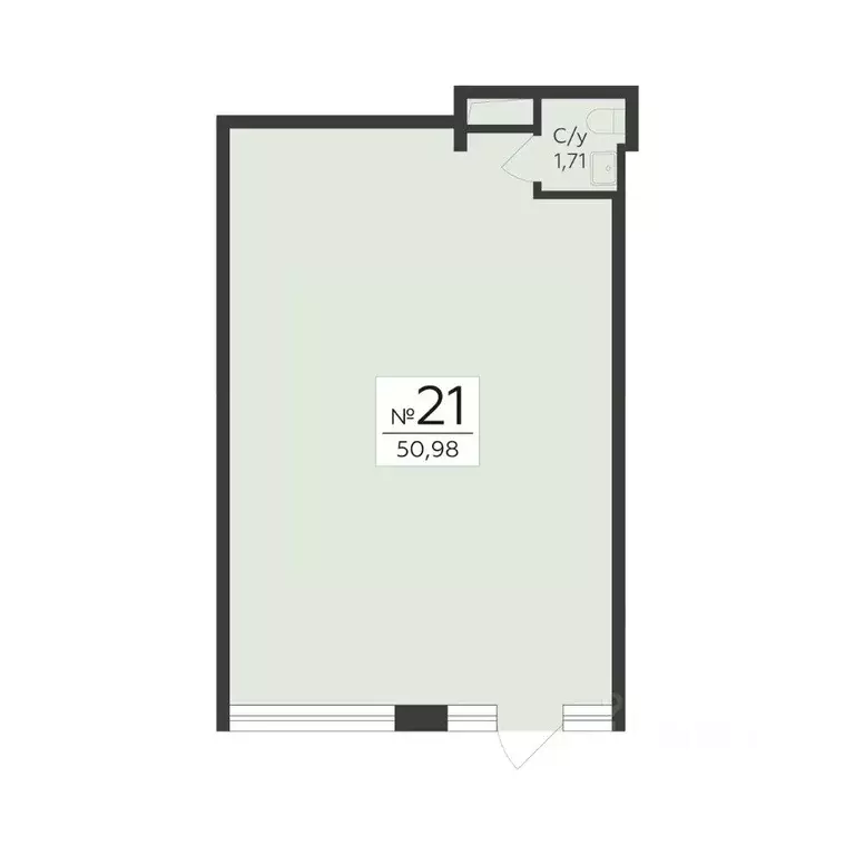 Помещение свободного назначения в Воронежская область, Воронеж ул. ... - Фото 0