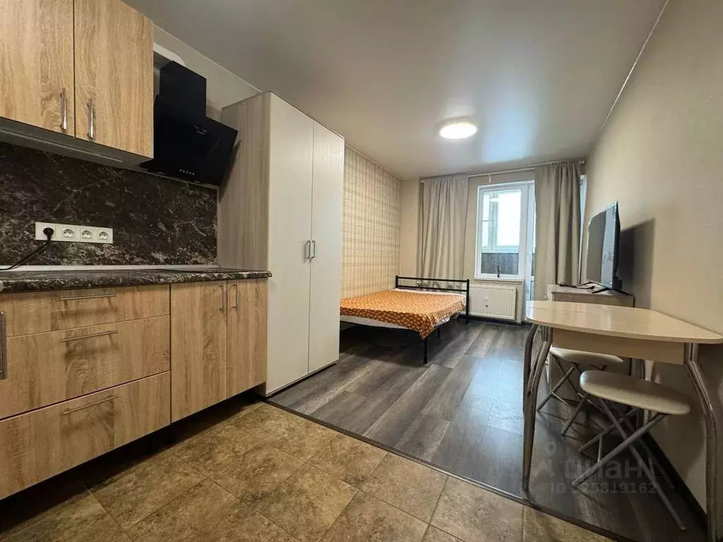 Студия Ленинградская область, Мурино Всеволожский район, бул. ... - Фото 2