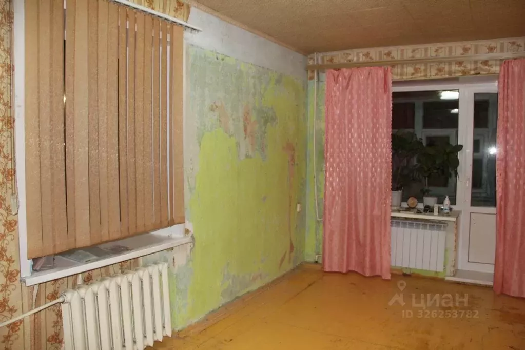 1-к кв. Самарская область, Самара Ставропольская ул., 104 (31.0 м) - Фото 2