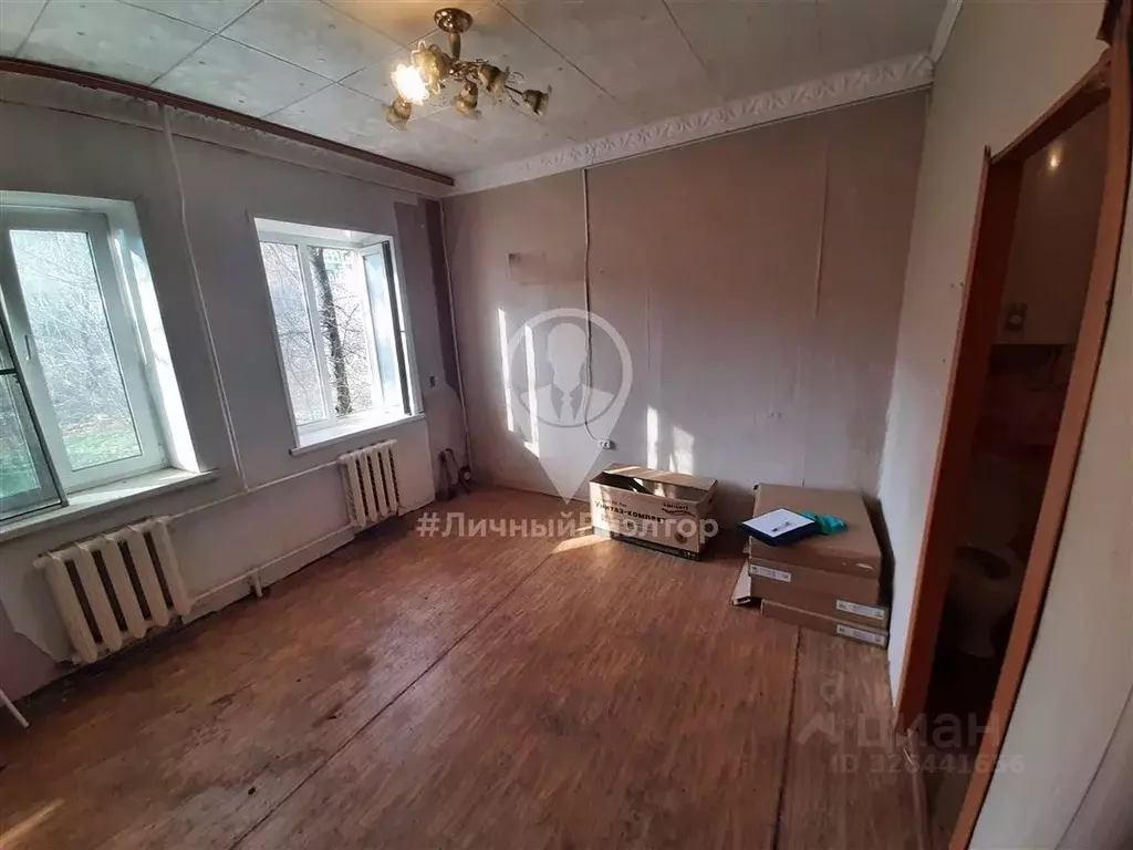 Комната Рязанская область, Рязань ул. Фридриха Энгельса, 51 (19.7 м) - Фото 1