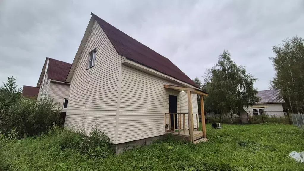 Дом в Московская область, Чехов муниципальный округ, с. Пешково  (95 ... - Фото 2