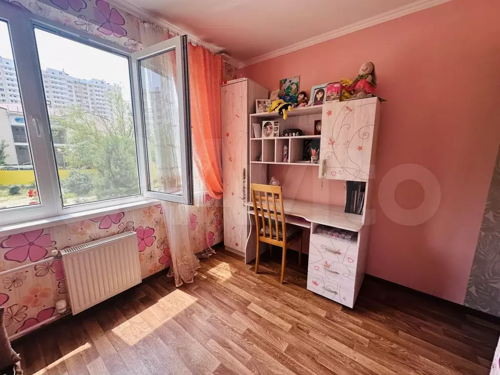1-к. квартира, 41 м, 2/16 эт. - Фото 1