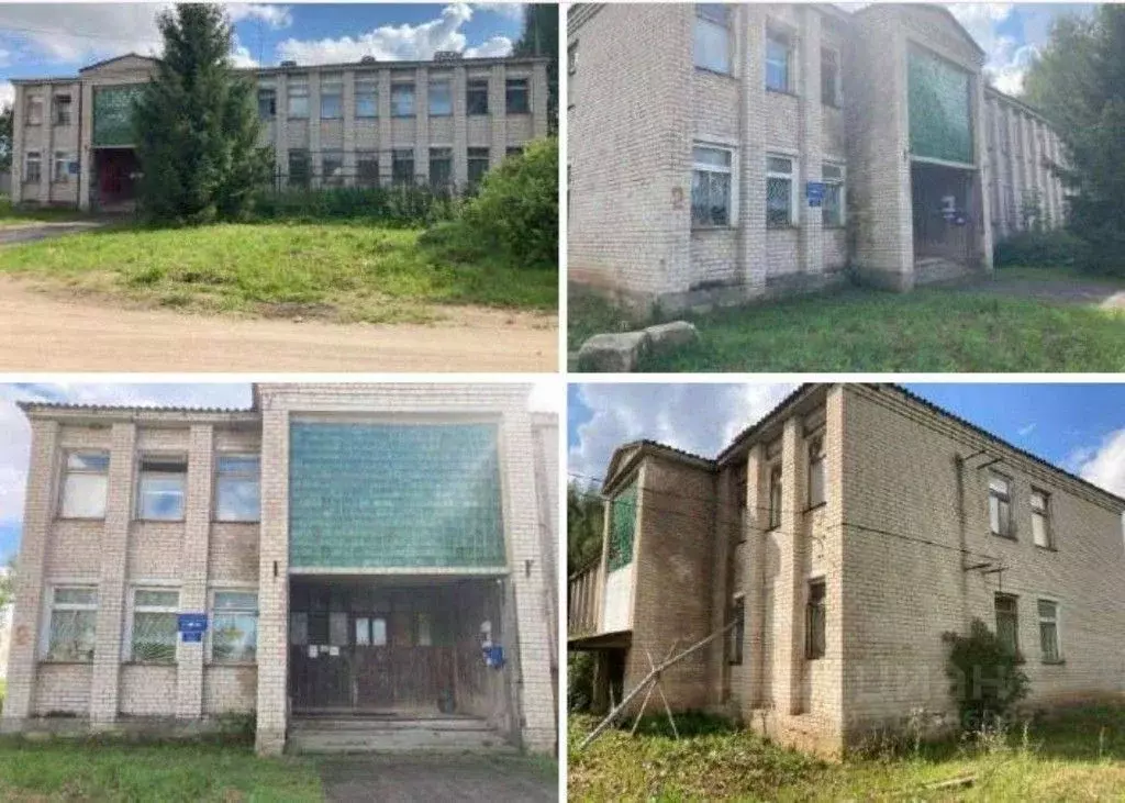 Офис в Вологодская область, Устюженский район, д. Брилино ул. ... - Фото 0