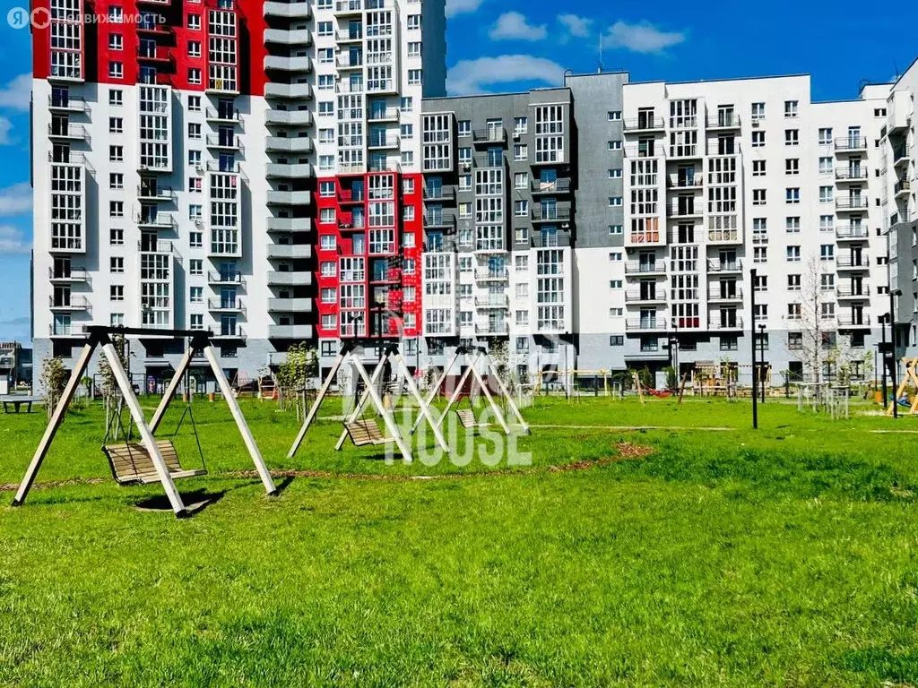 Квартира-студия: Тюмень, Краснооктябрьская улица, 16 (20 м) - Фото 0