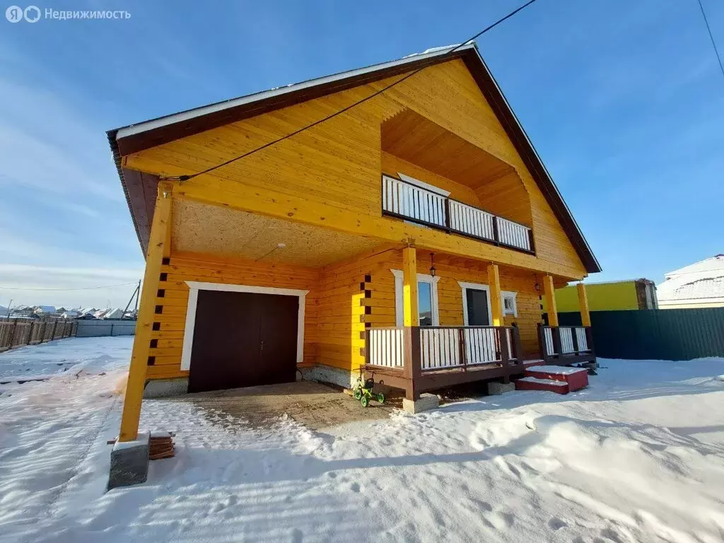 Дом в Урик, Поливная улица (160 м) - Фото 1