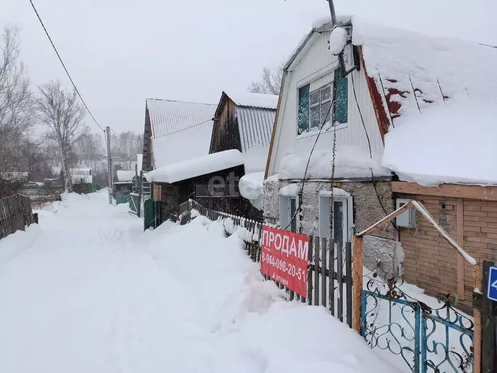 Дом в Новосибирская область, Новосибирский район, Каменский сельсовет, ... - Фото 1