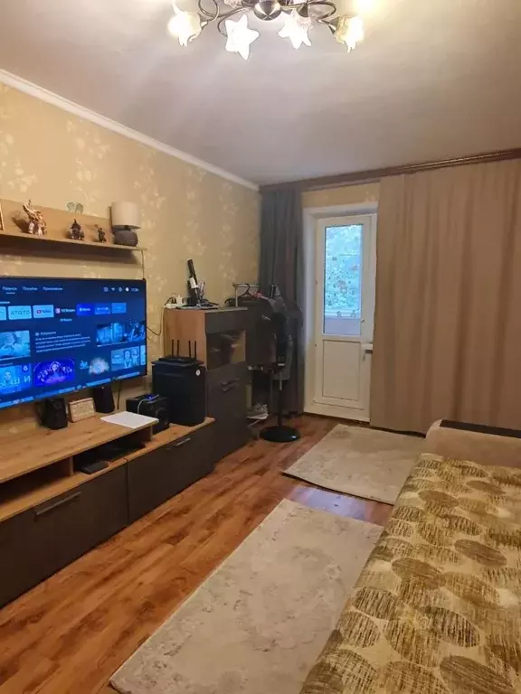 2-к кв. Липецкая область, Липецк Московская ул., 75 (44.5 м) - Фото 0