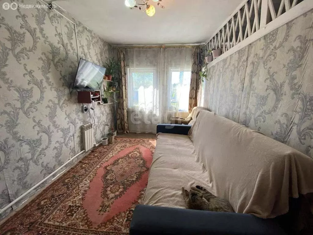 Дом в Ирбит, улица Островского (62.2 м) - Фото 0