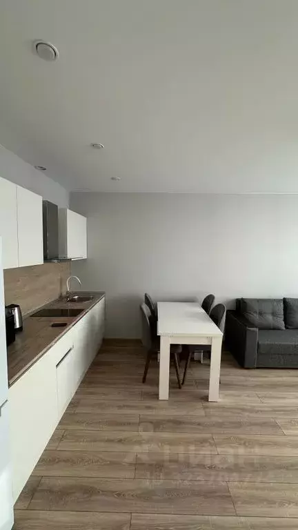 1-к кв. Татарстан, Казань ул. Михаила Миля, 7 (40.0 м) - Фото 2