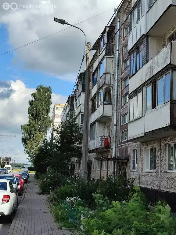 1к в 3-комнатной квартире (17.2 м) - Фото 2