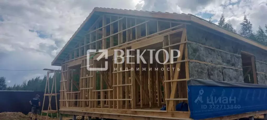 Дом в Костромская область, Кострома ул. Героев (100 м) - Фото 1