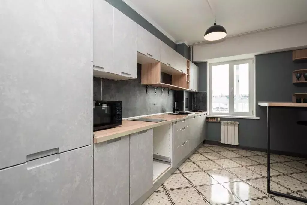1-к кв. Иркутская область, Иркутск ул. Бородина, 56 (42.9 м) - Фото 2