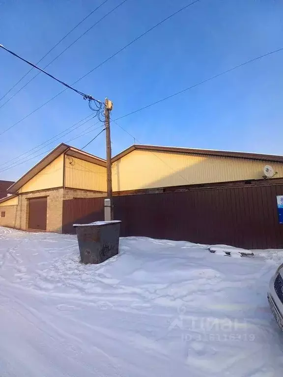 Дом в Хакасия, Черногорск ул. Шевченко, 8 (181 м) - Фото 1