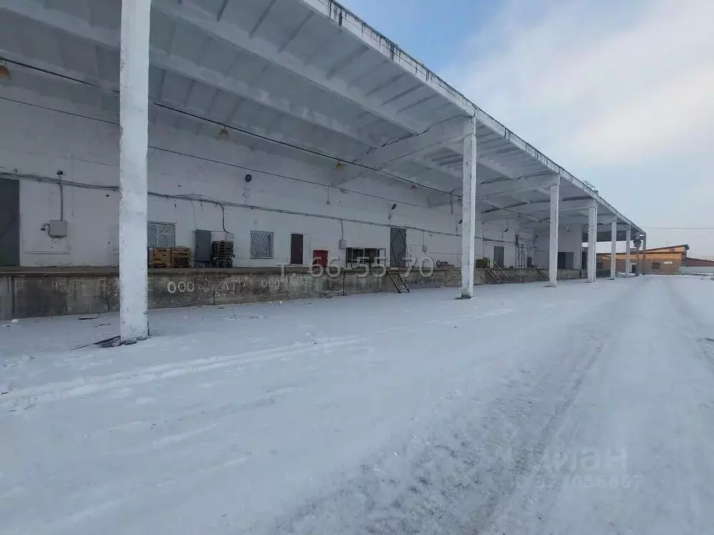 Склад в Иркутская область, Иркутск ул. Розы Люксембург, 204 (465 м) - Фото 1