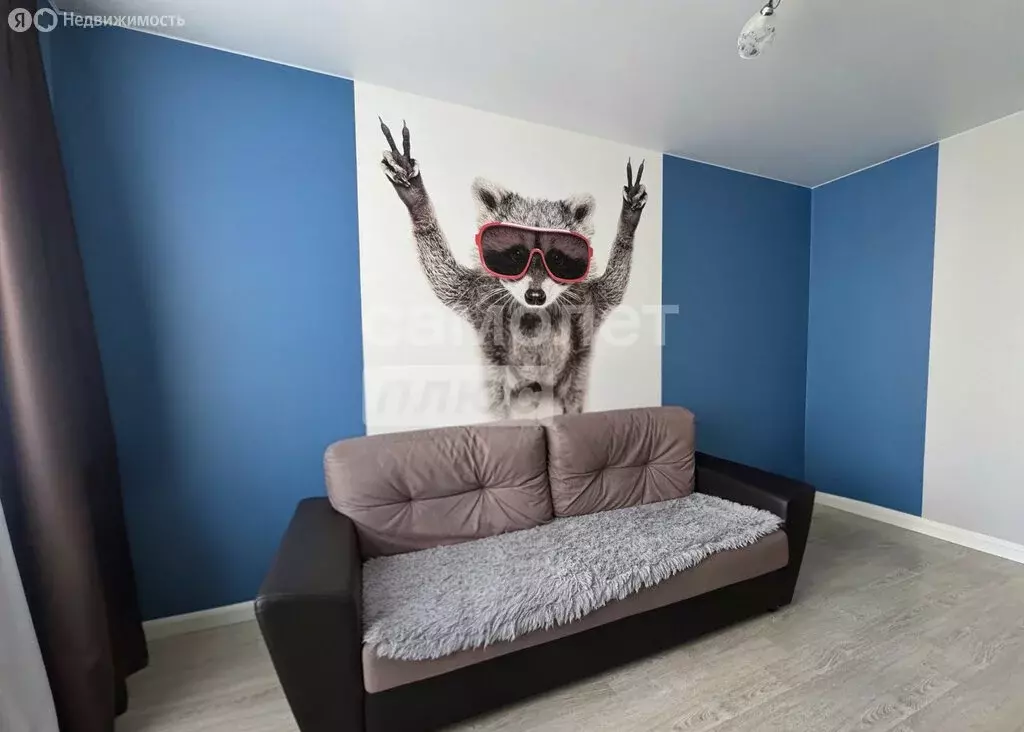 2-комнатная квартира: Долгопрудный, Парковая улица, 54 (55 м) - Фото 1