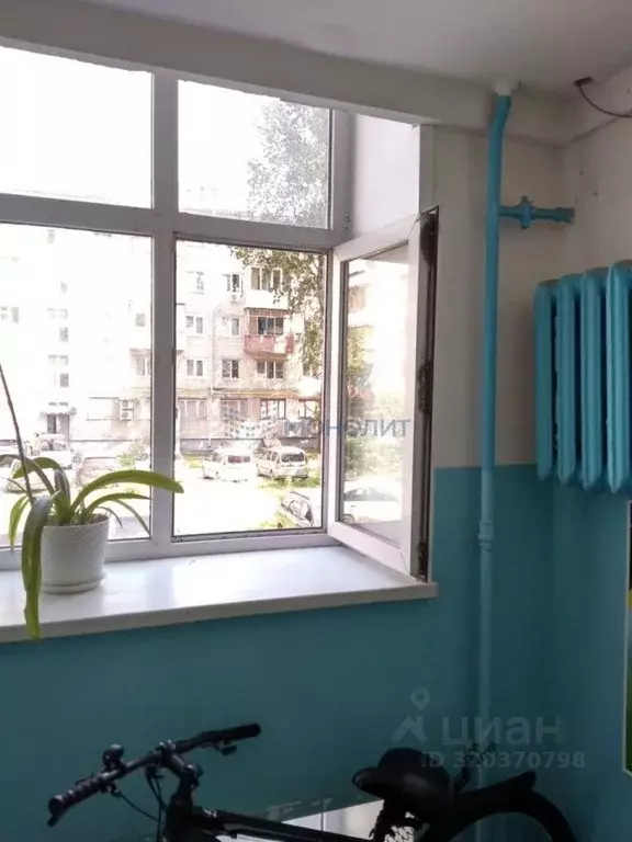 2-к кв. Нижегородская область, Нижний Новгород ул. Ватутина, 3А (45.8 ... - Фото 2