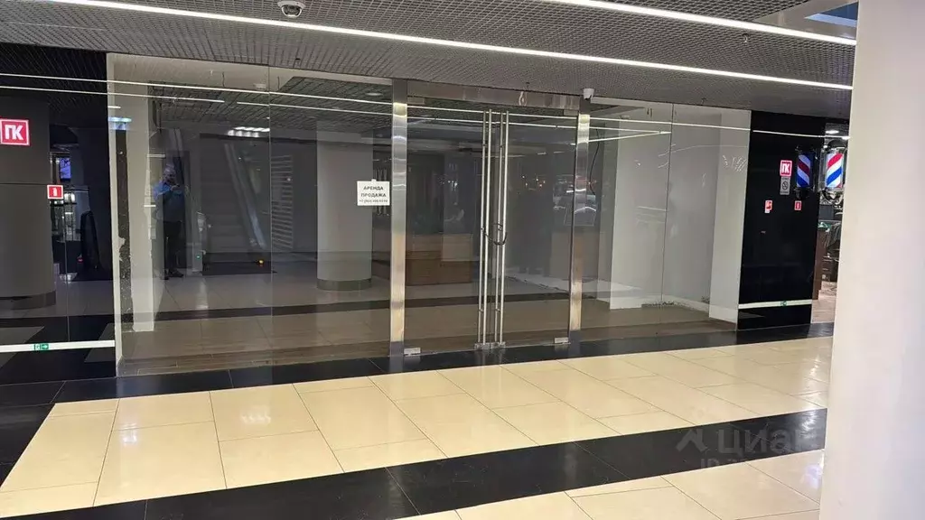 Помещение свободного назначения в Москва наб. Пресненская, 12 (65 м) - Фото 1