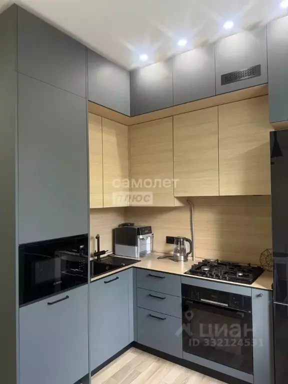 3-к кв. Москва бул. Матроса Железняка, 10 (78.5 м) - Фото 1