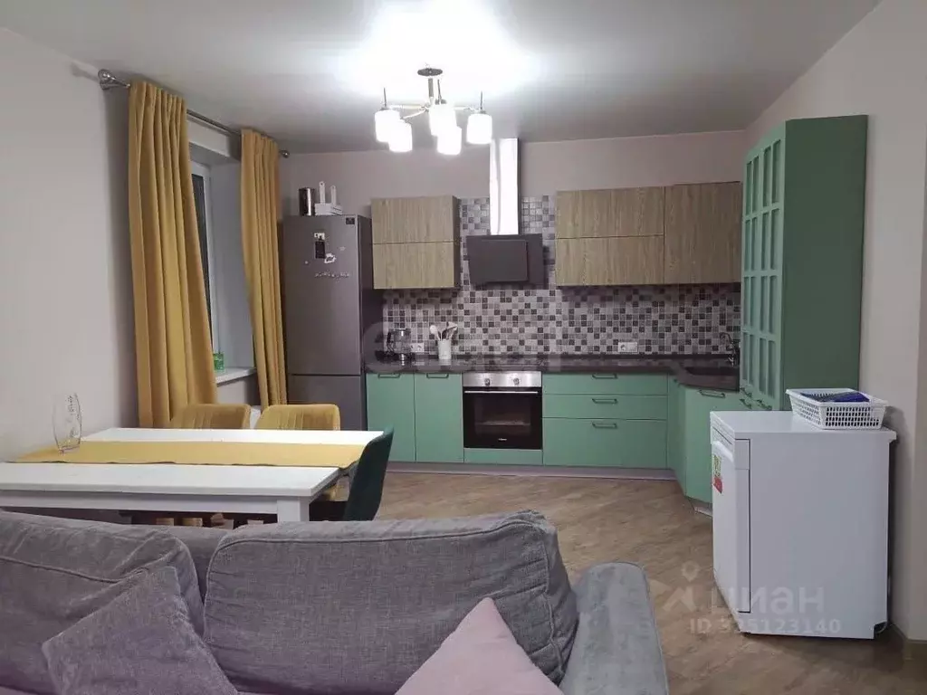 Дом в Тюменская область, Тюмень ул. Заповедная (135 м) - Фото 1