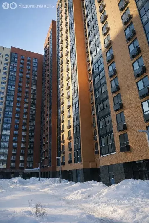 2-комнатная квартира: Москва, Сиреневый бульвар, 4/1 (54.1 м) - Фото 2