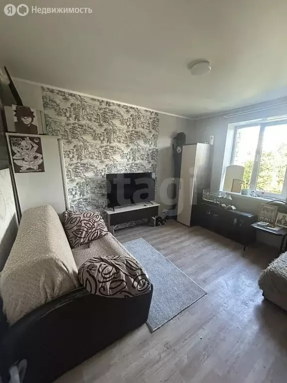 1к в -комнатной квартире (11.6 м) - Фото 2
