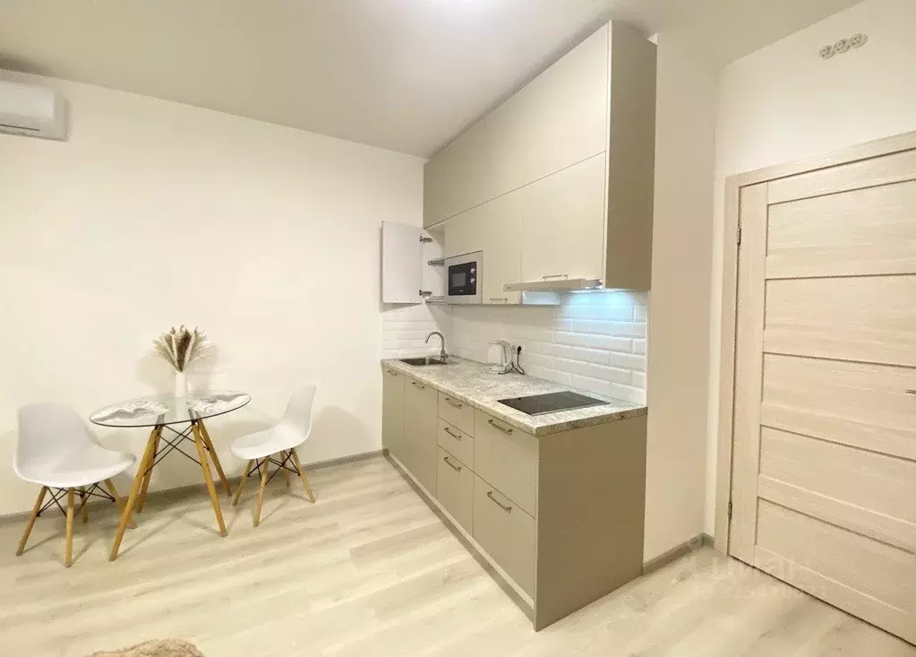 Студия Санкт-Петербург Железнодорожный просп., 14к1 (24.0 м) - Фото 2