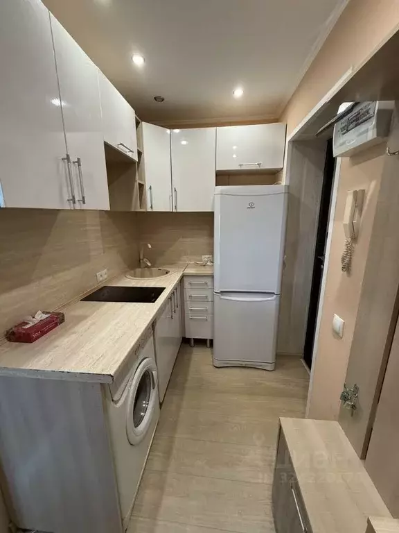 2-к кв. Алтайский край, Барнаул ул. Малахова, 66 (22.7 м) - Фото 1