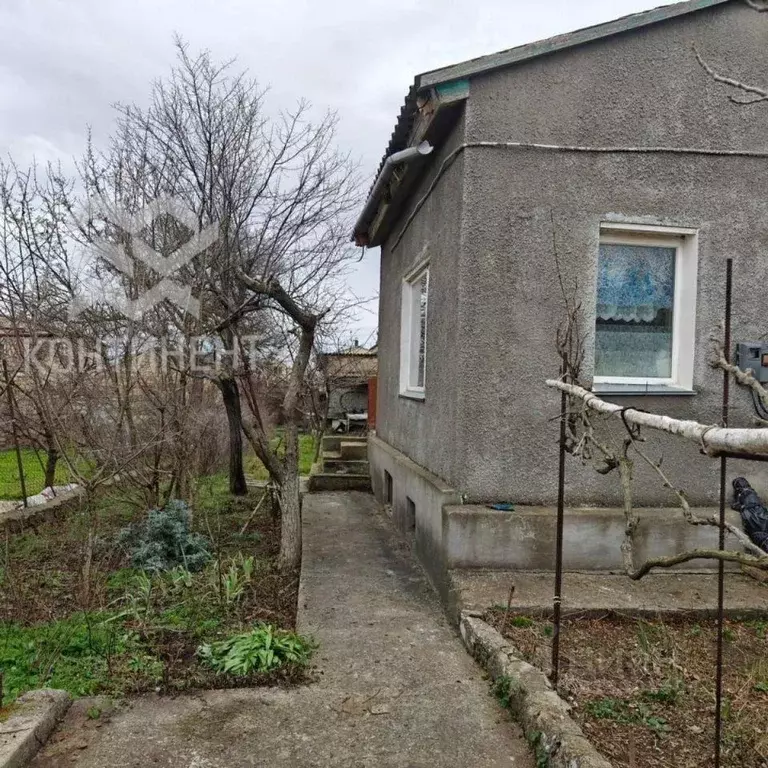 Дом в Крым, Евпатория Отдых садовое товарищество,  (68 м) - Фото 0