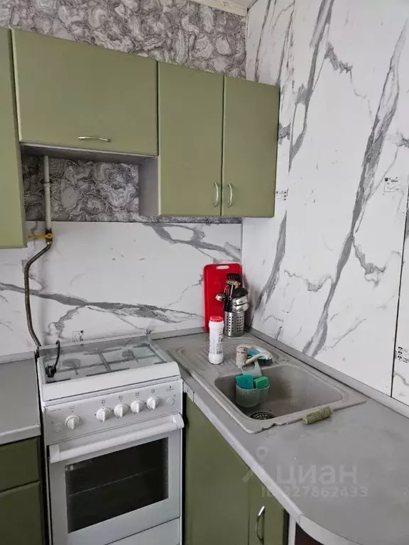 1-к кв. Москва Элеваторная ул., 8 (30.0 м) - Фото 2