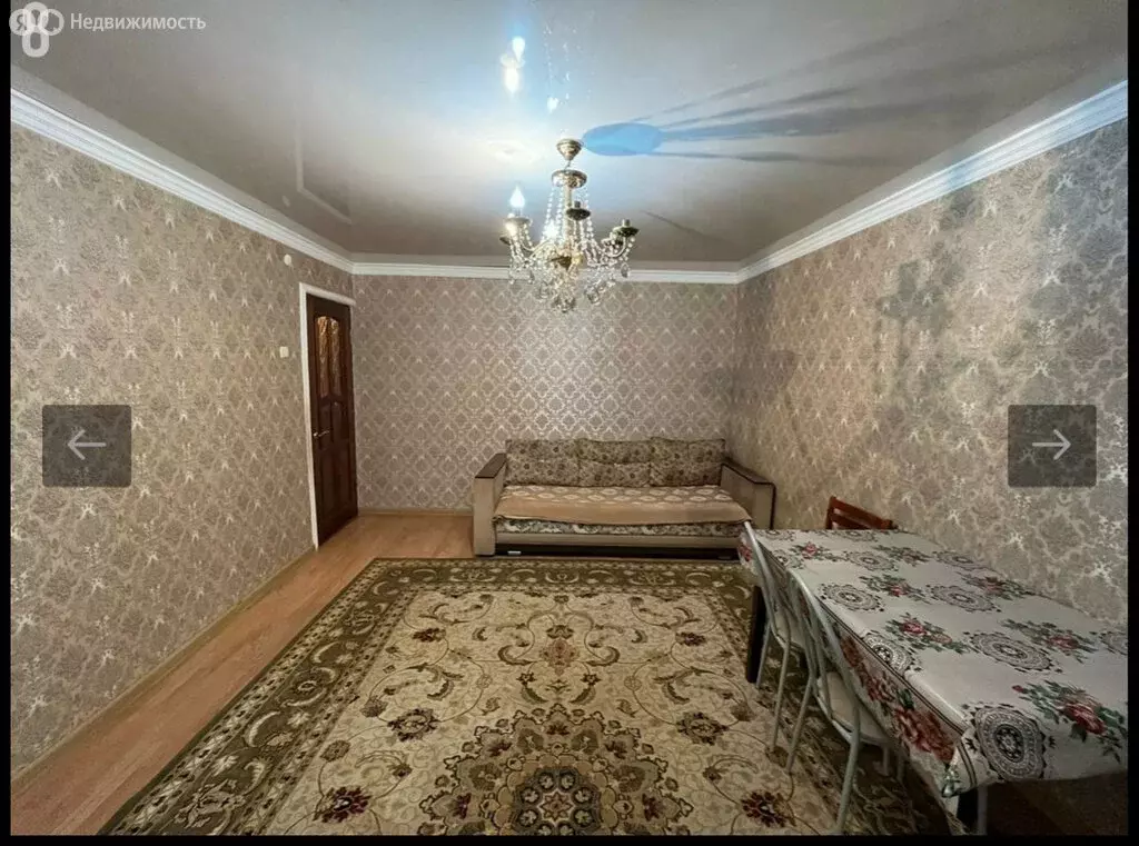 3-комнатная квартира: Дербент, улица Сальмана, 49Б (60 м) - Фото 1
