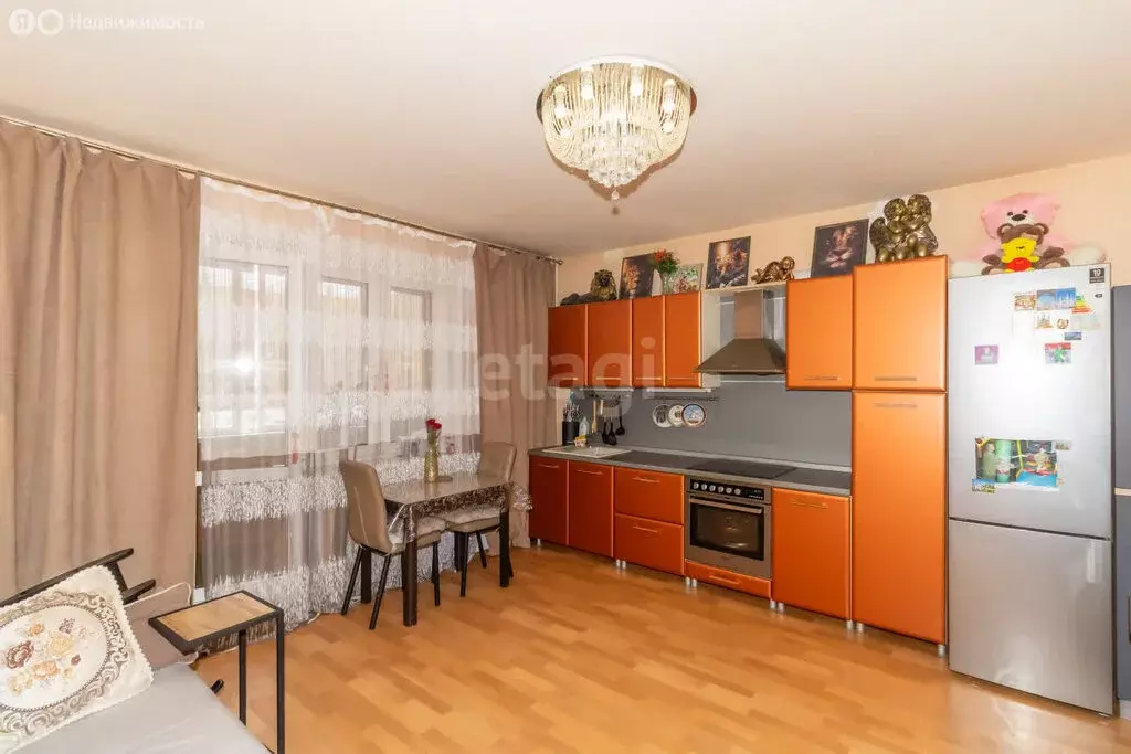 1-комнатная квартира: Челябинск, Звенигородская улица, 52 (45.5 м) - Фото 0