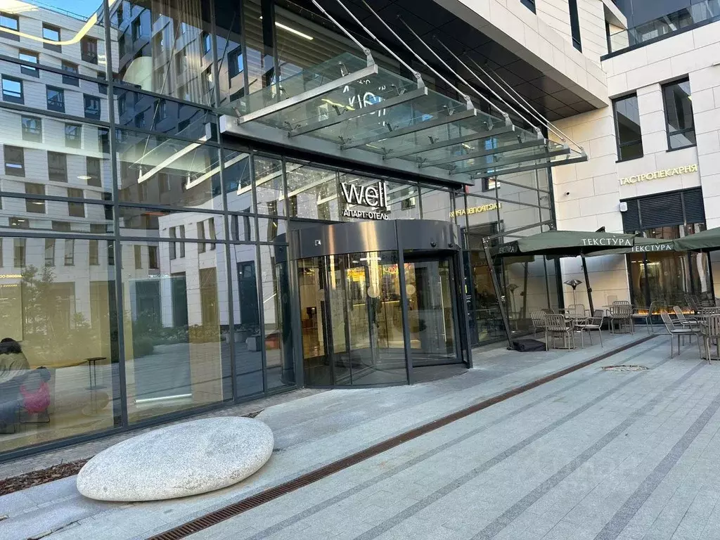 Студия Санкт-Петербург бул. Измайловский, 1к2 (20.0 м) - Фото 1