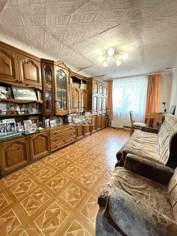 Продаётся 3-к квартира, 72 м - Фото 0