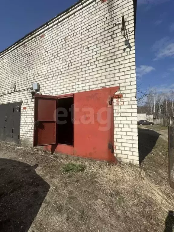 Гараж в Брянская область, Брянск ул. Бурова (45 м) - Фото 0