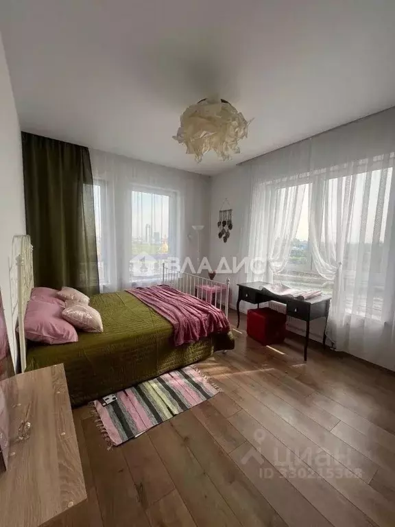 3-к кв. Москва Березовая аллея, 17к2 (65.7 м) - Фото 2