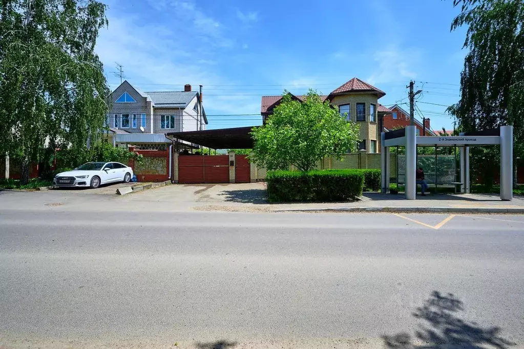 Помещение свободного назначения в Краснодарский край, Краснодар ... - Фото 0