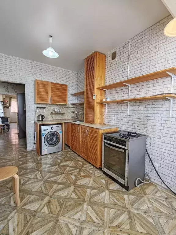 1-к. квартира, 40 м, 3/3 эт. - Фото 1