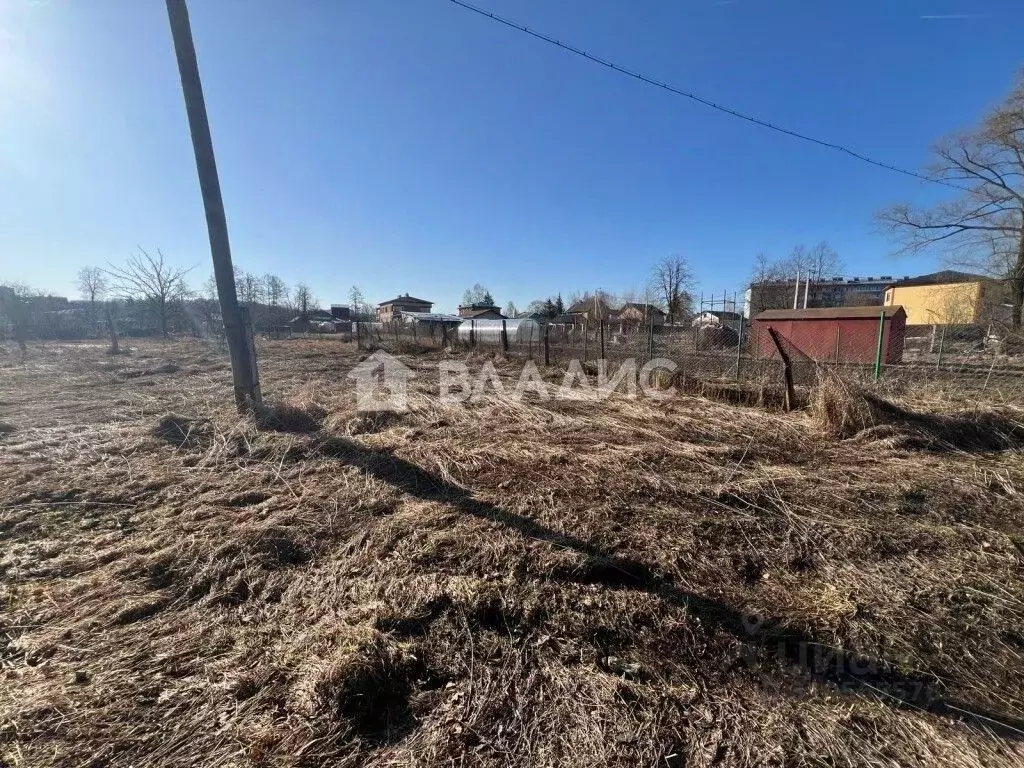 Участок в Владимирская область, Суздальский район, Новоалександровское ... - Фото 0