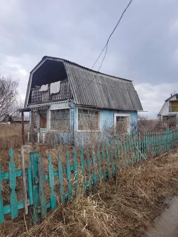 Дача 30 м на участке 8 сот. - Фото 1