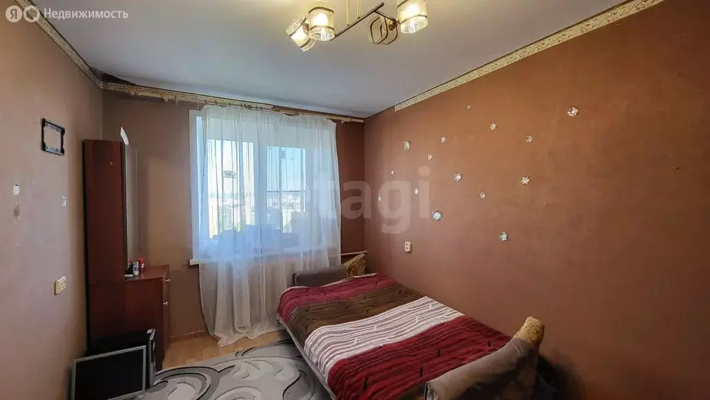 1к в 4-комнатной квартире (11.9 м) - Фото 1