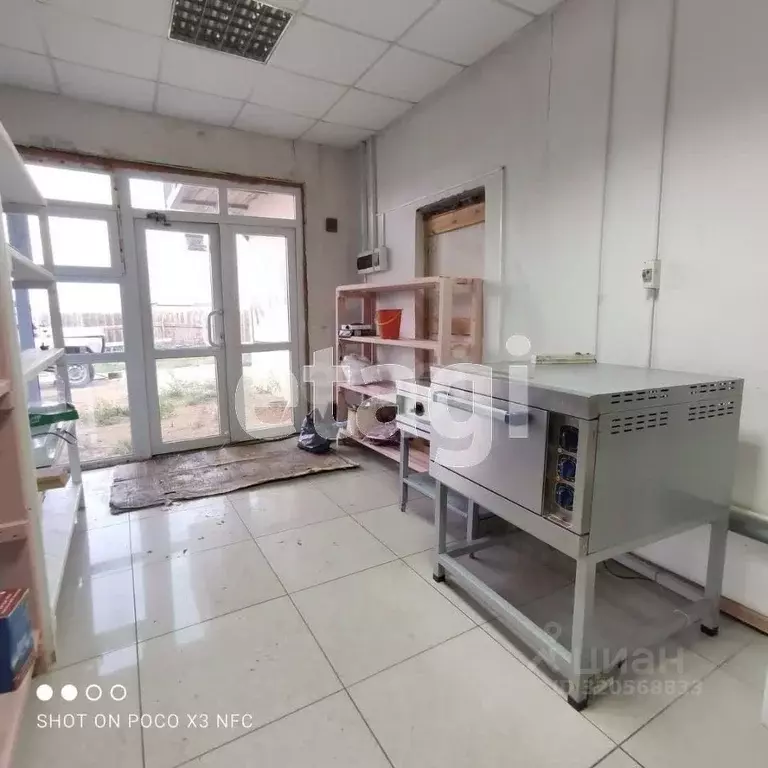 Помещение свободного назначения в Саха (Якутия), Якутск Марха мкр, ... - Фото 1